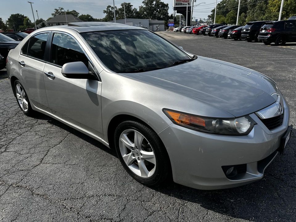 2010 Acura TSX