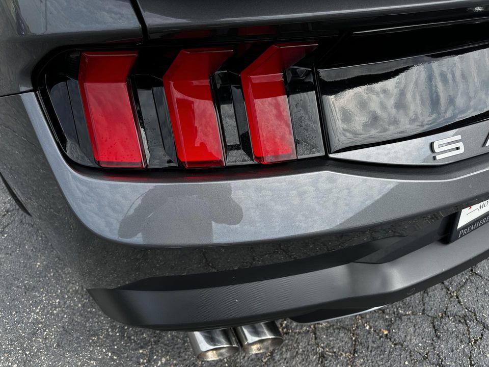 2024 Ford Mustang