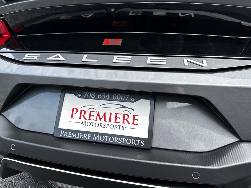 2024 Ford Mustang