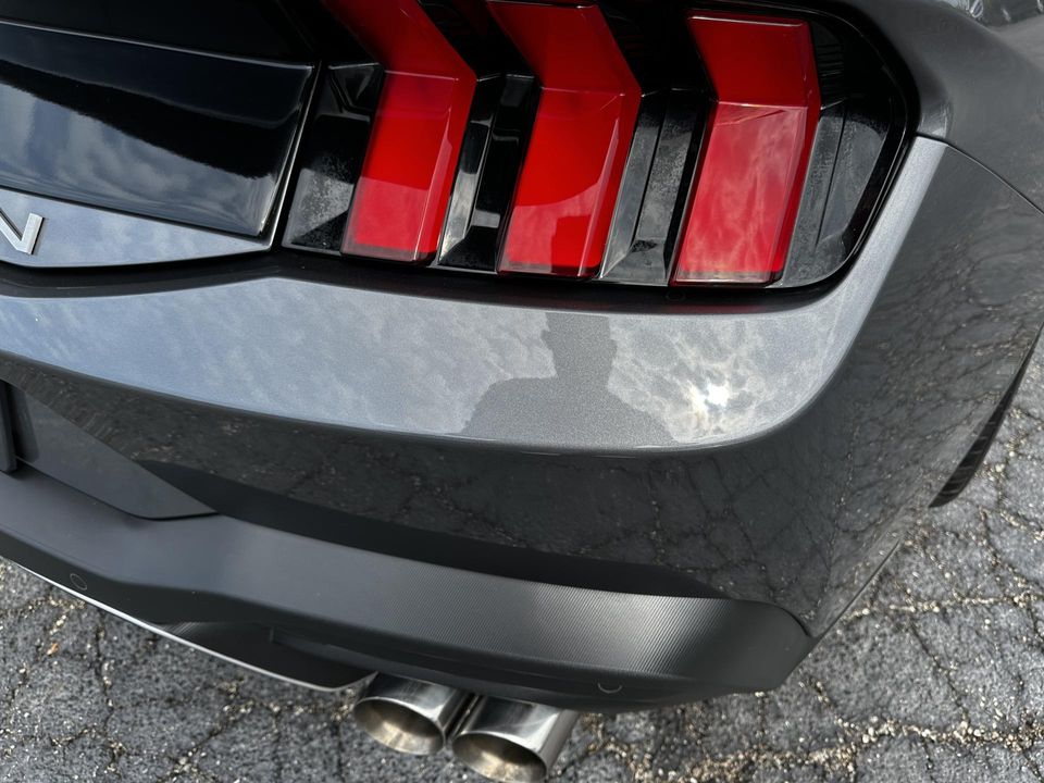 2024 Ford Mustang