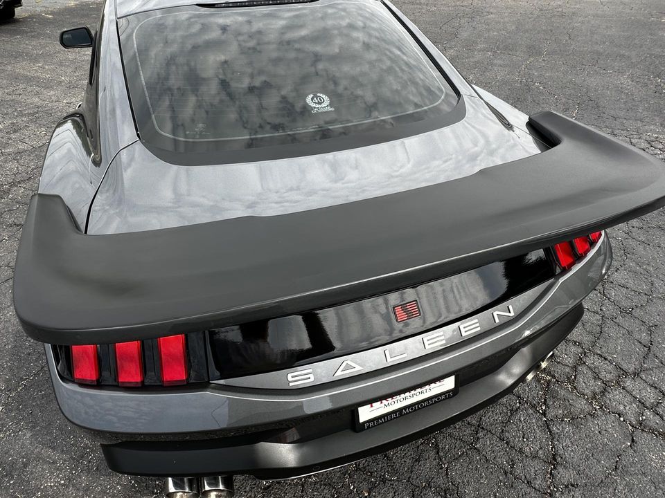 2024 Ford Mustang