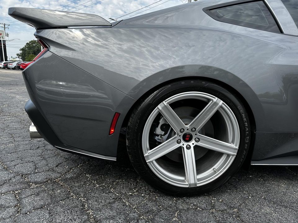 2024 Ford Mustang