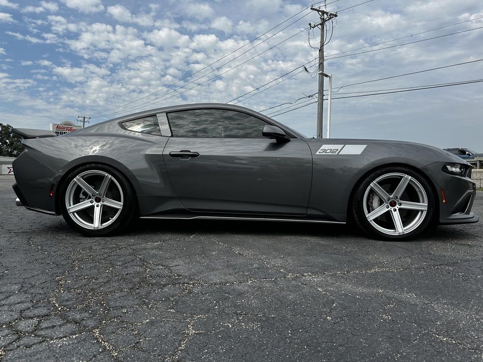 2024 Ford Mustang