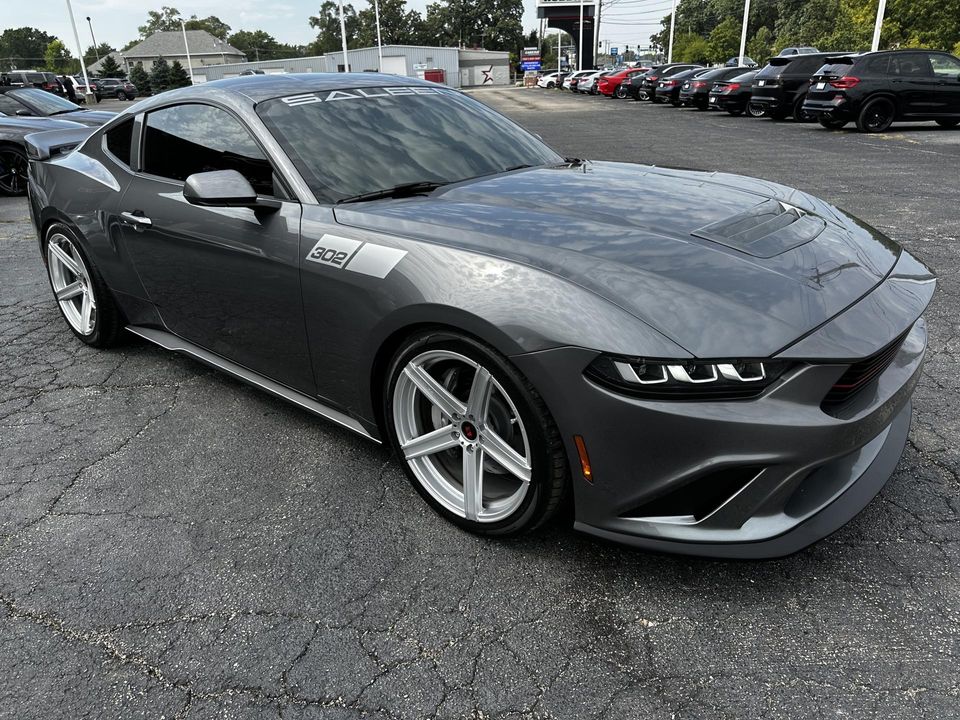 2024 Ford Mustang
