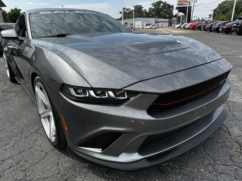 2024 Ford Mustang