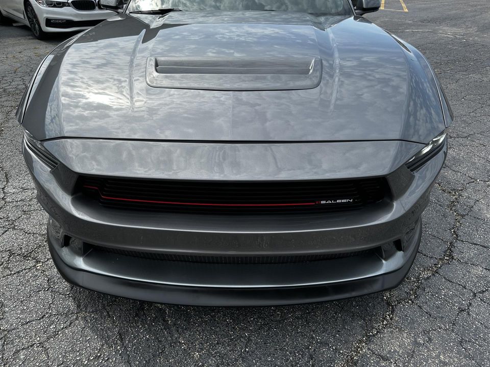2024 Ford Mustang