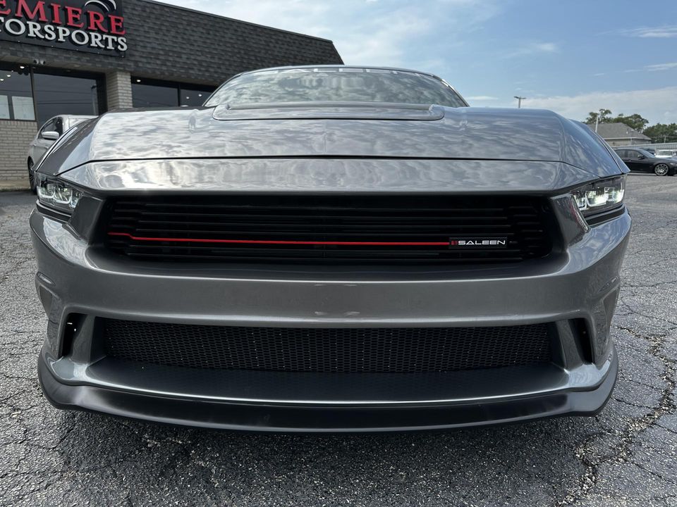2024 Ford Mustang