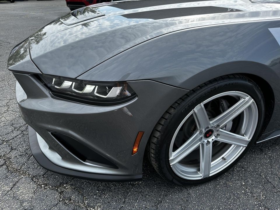 2024 Ford Mustang