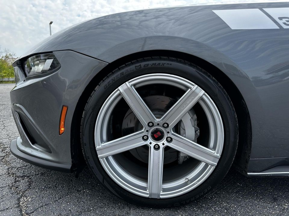 2024 Ford Mustang
