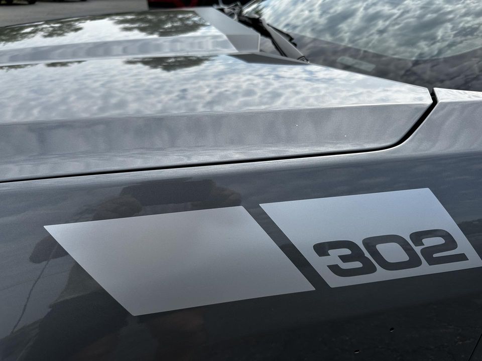 2024 Ford Mustang