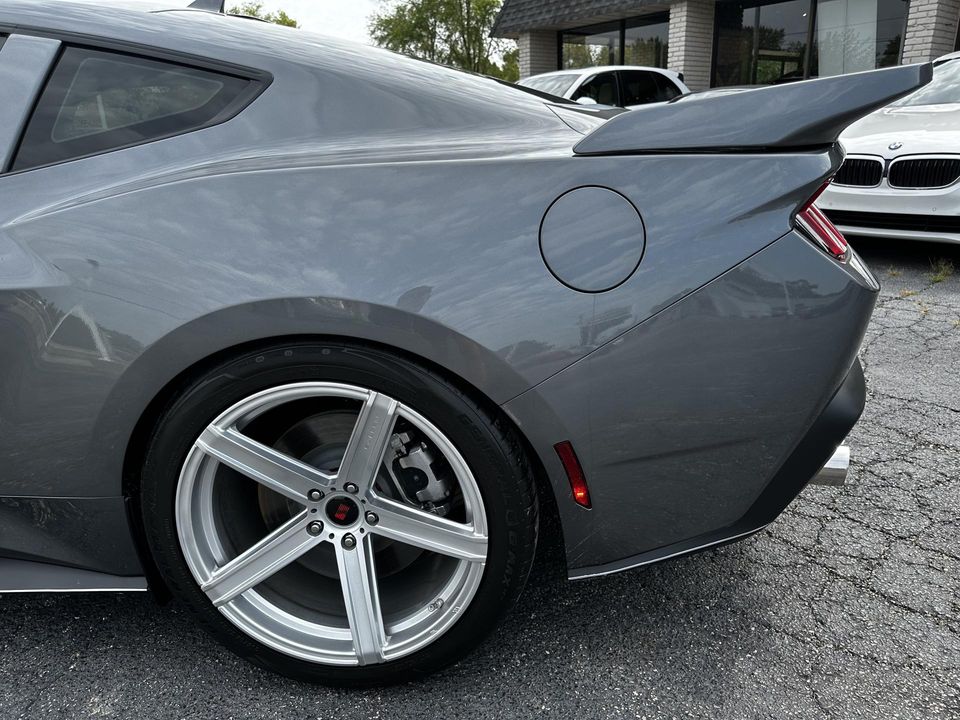 2024 Ford Mustang