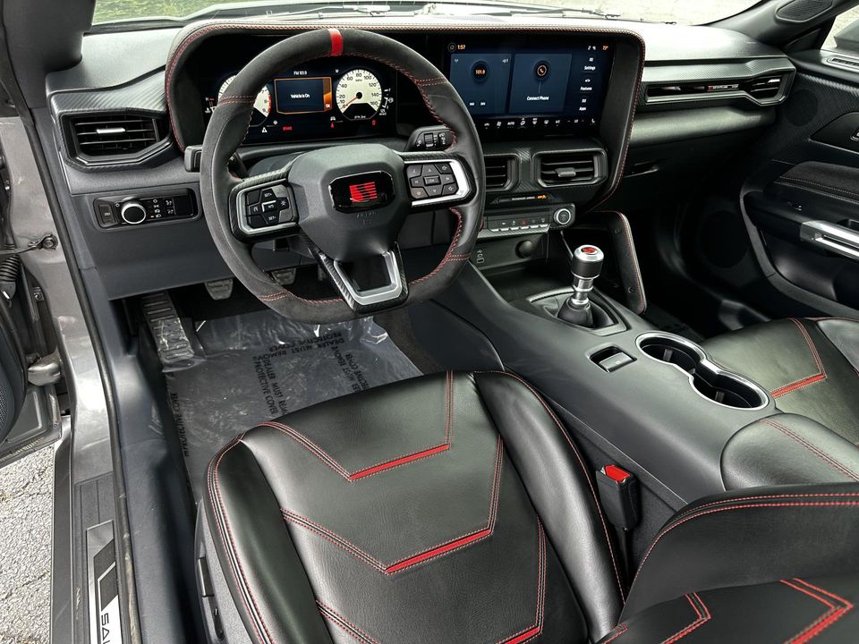 2024 Ford Mustang