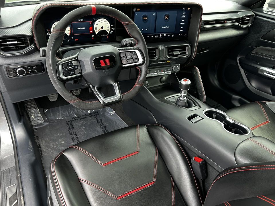 2024 Ford Mustang
