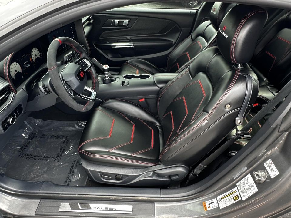 2024 Ford Mustang