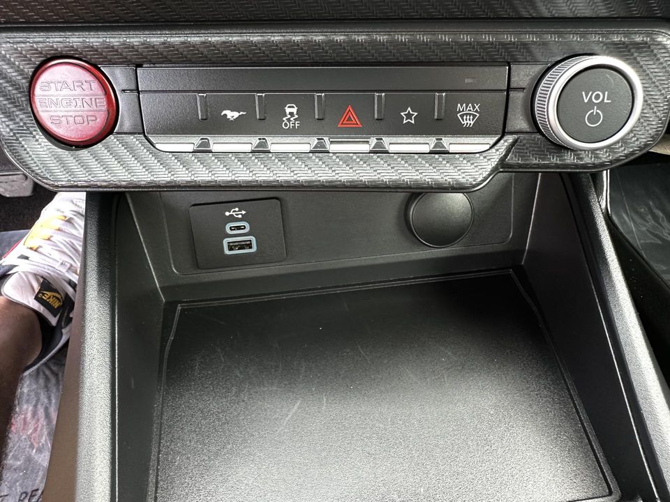 2024 Ford Mustang