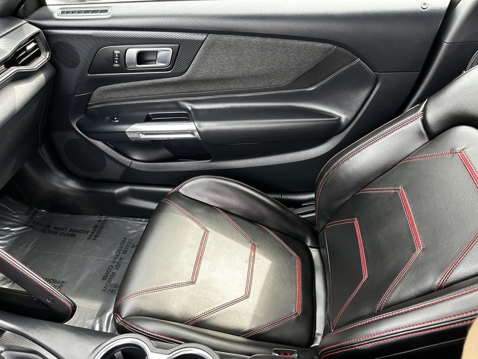 2024 Ford Mustang
