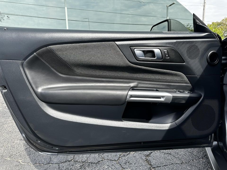 2024 Ford Mustang