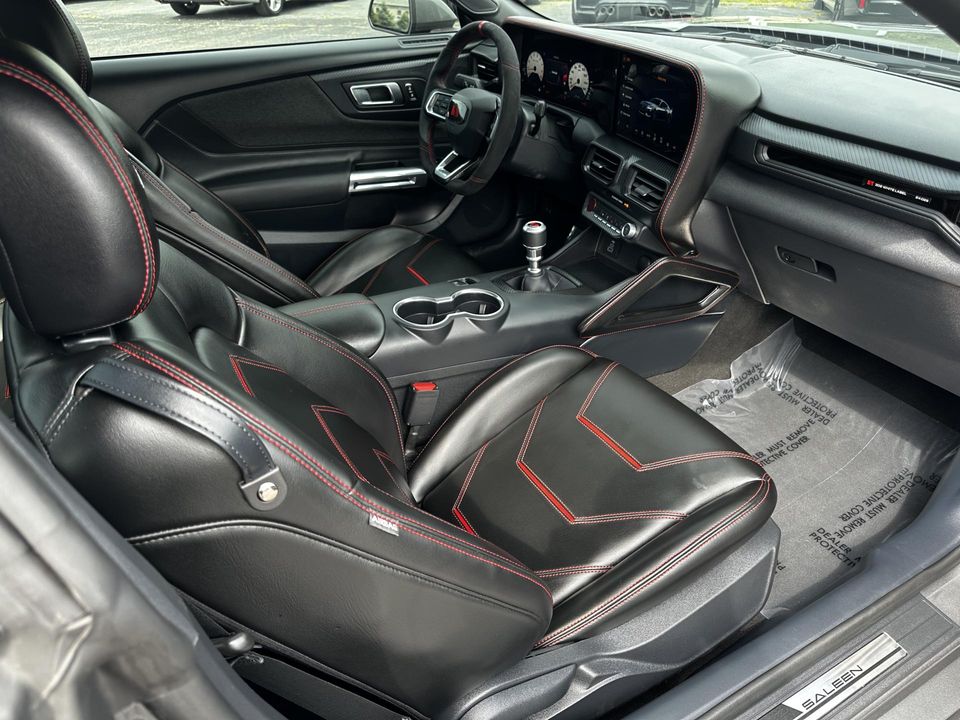 2024 Ford Mustang