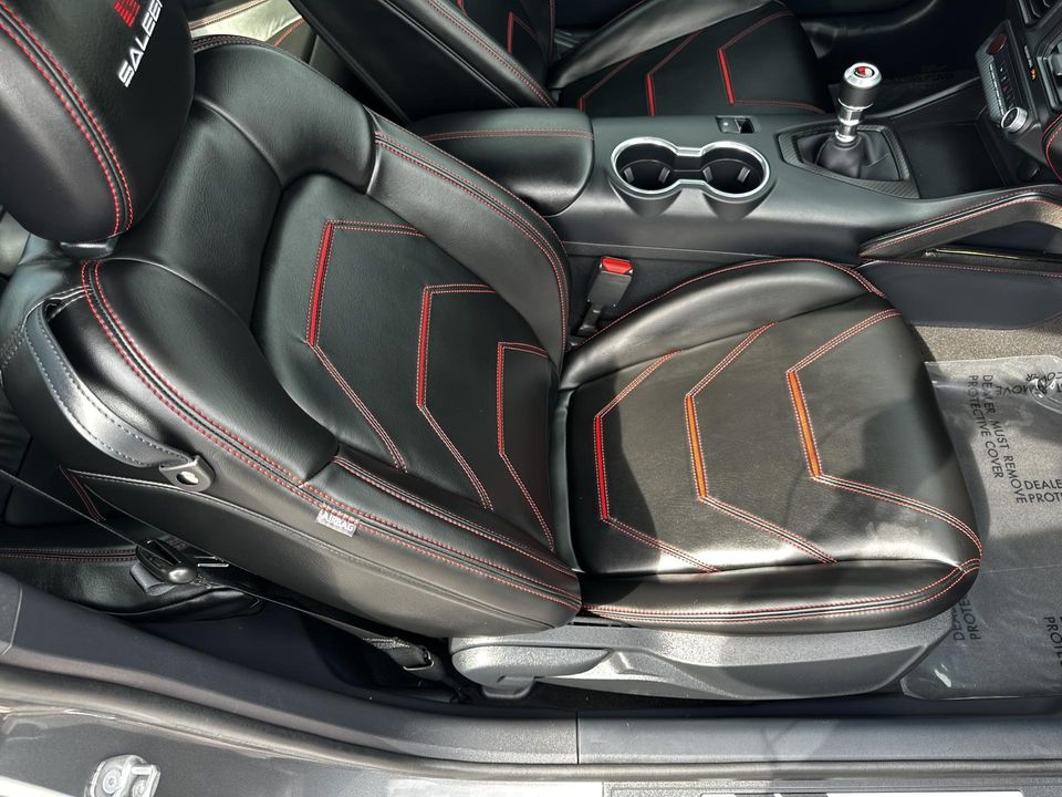 2024 Ford Mustang