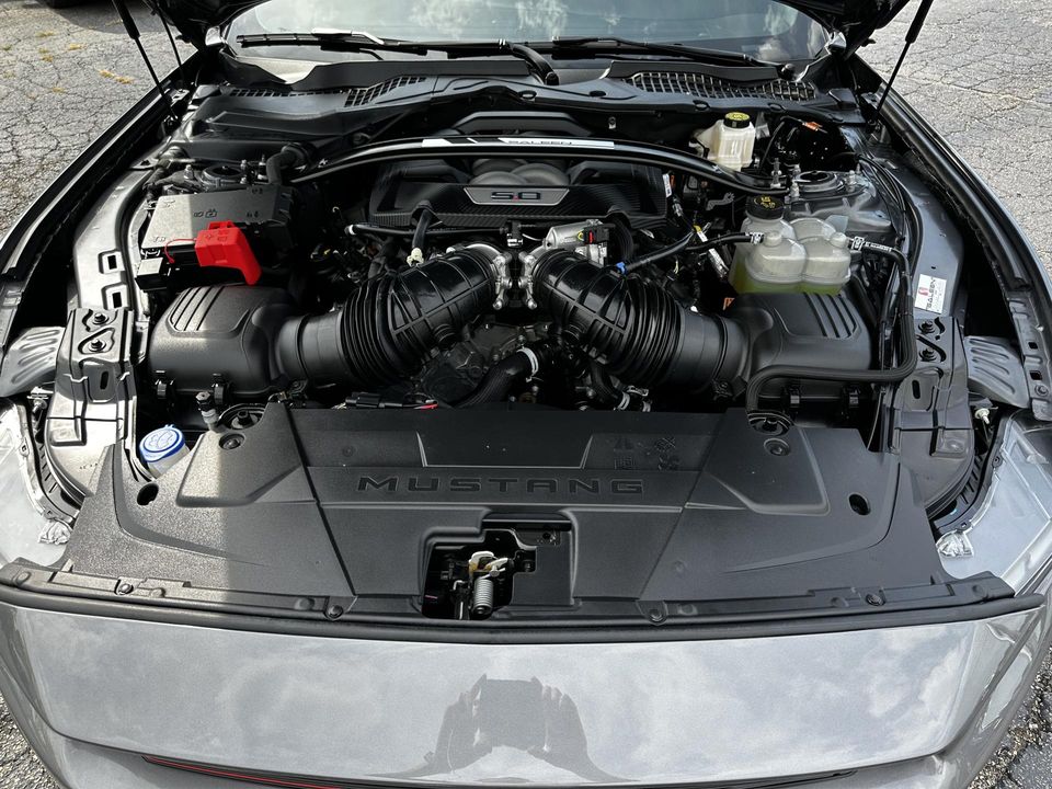 2024 Ford Mustang