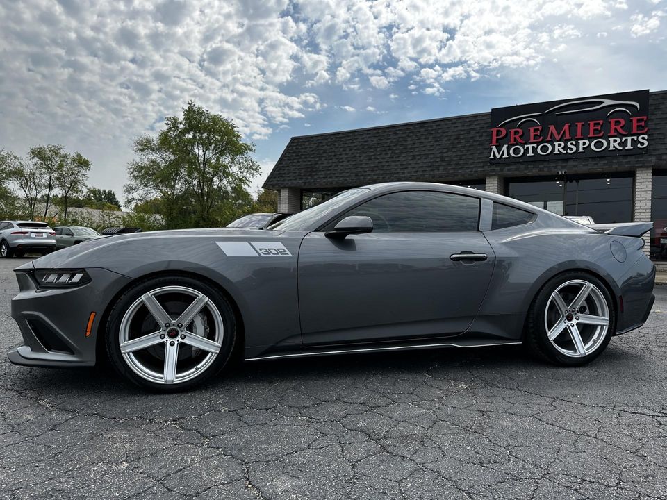 2024 Ford Mustang