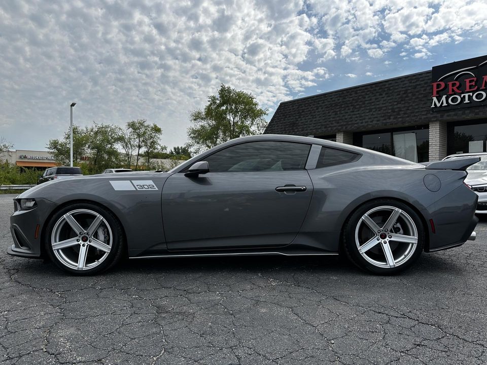 2024 Ford Mustang