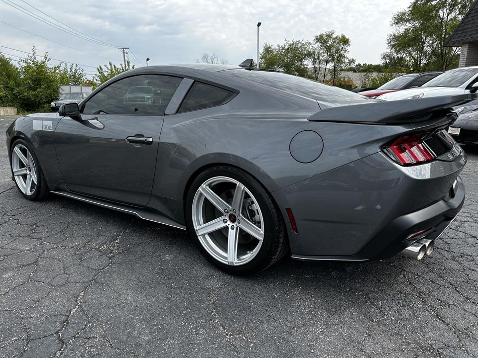 2024 Ford Mustang