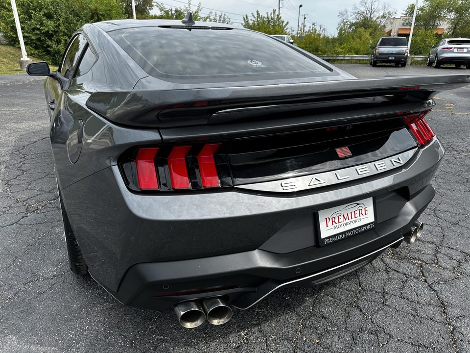 2024 Ford Mustang