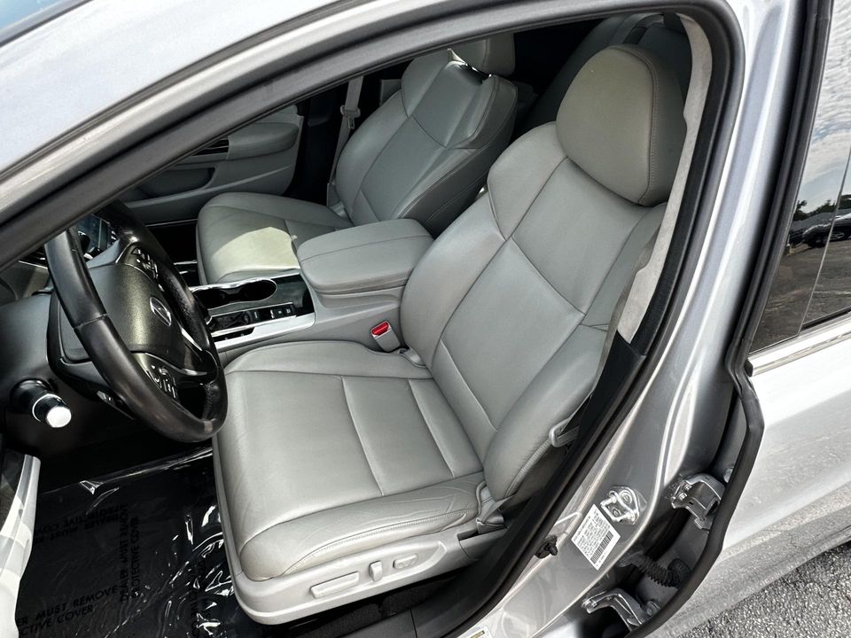 2018 Acura TLX