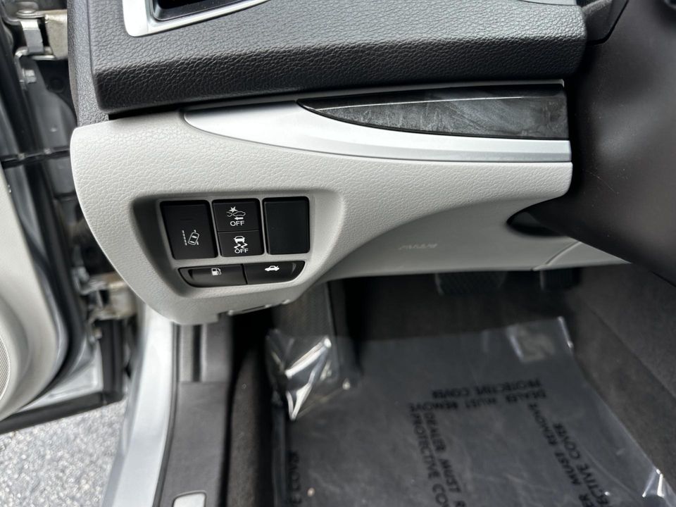 2018 Acura TLX