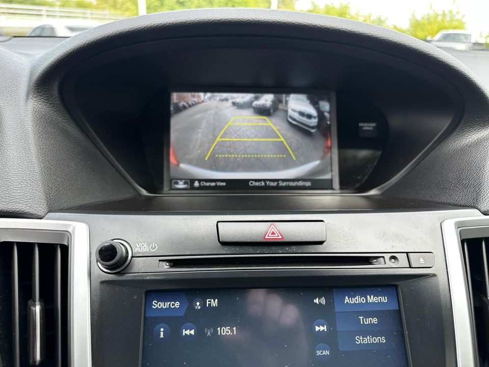 2018 Acura TLX