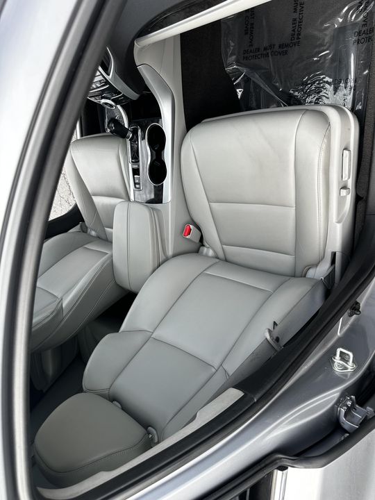 2018 Acura TLX