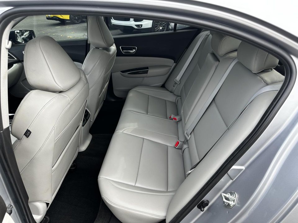 2018 Acura TLX