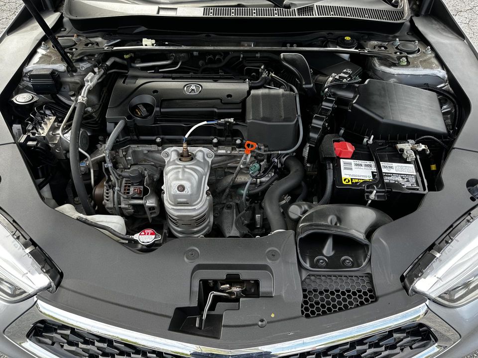 2018 Acura TLX