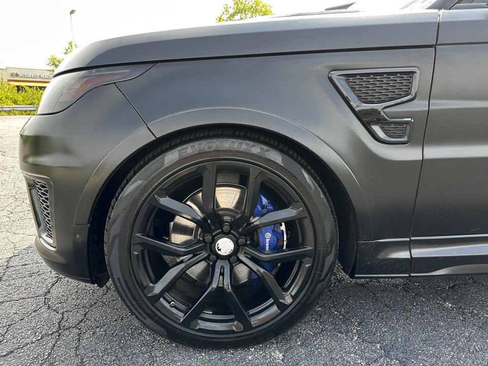 2017 Land Rover Range Rover Sport