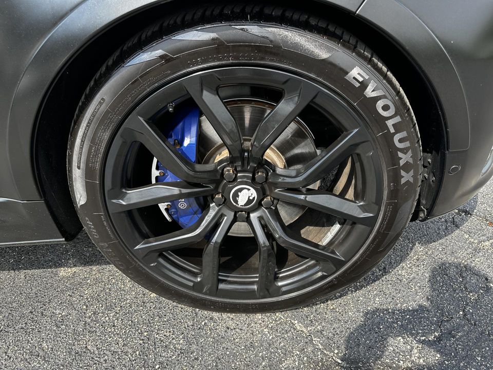 2017 Land Rover Range Rover Sport