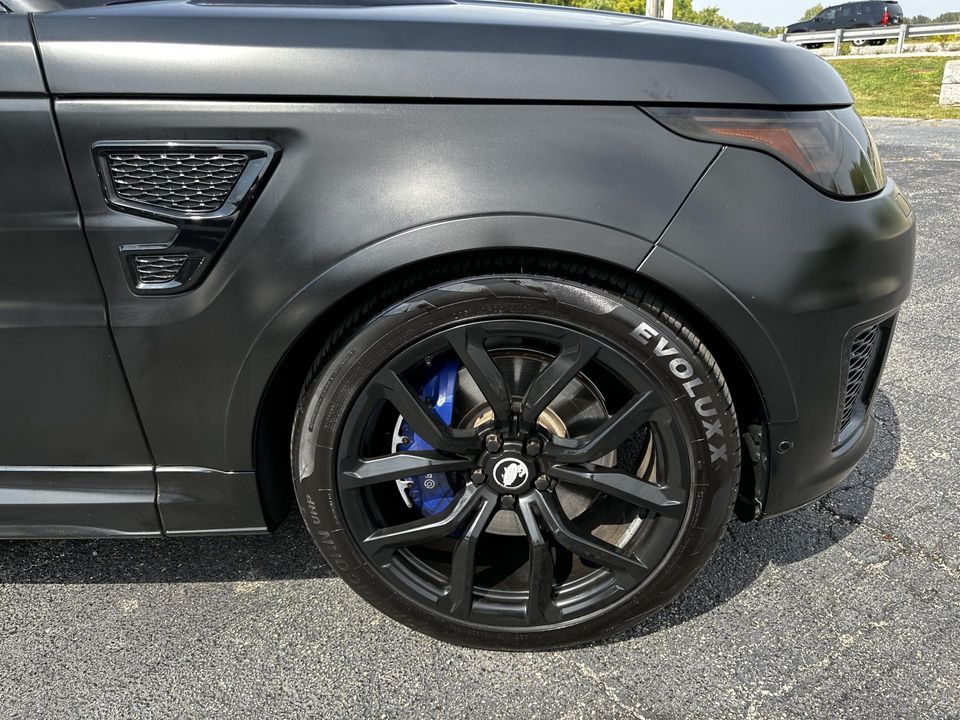2017 Land Rover Range Rover Sport
