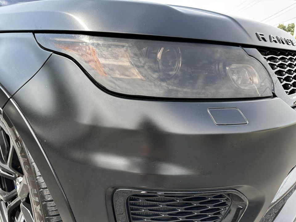2017 Land Rover Range Rover Sport