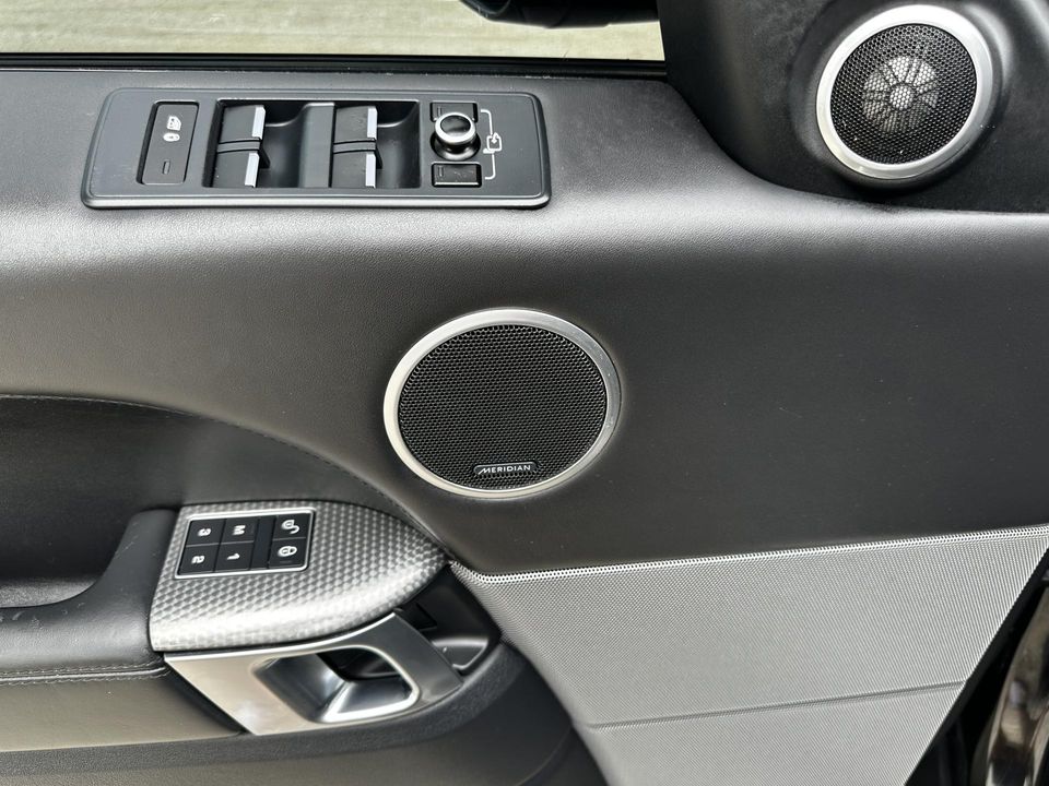 2017 Land Rover Range Rover Sport