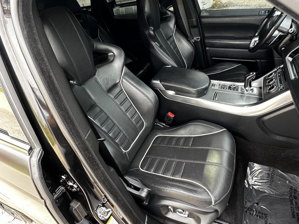2017 Land Rover Range Rover Sport
