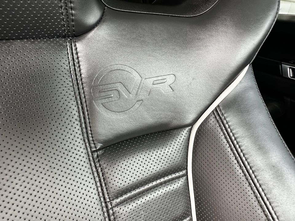 2017 Land Rover Range Rover Sport
