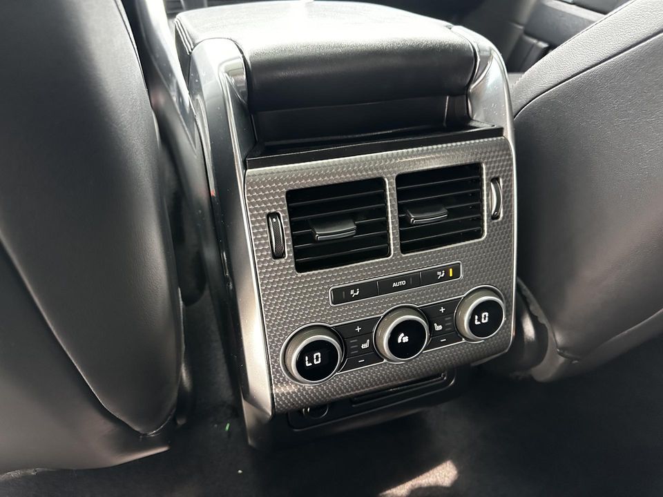 2017 Land Rover Range Rover Sport