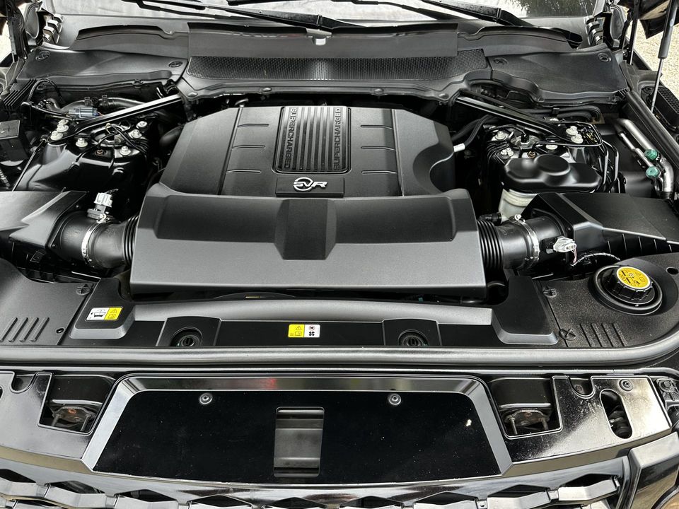 2017 Land Rover Range Rover Sport