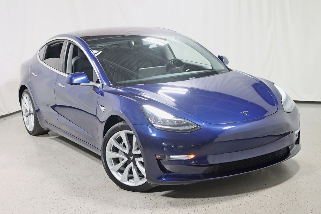 2018 Tesla Model 3
