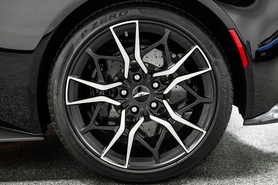 2019 Aston Martin Vanquish