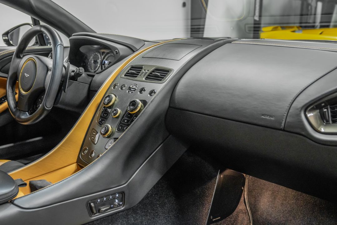 2019 Aston Martin Vanquish