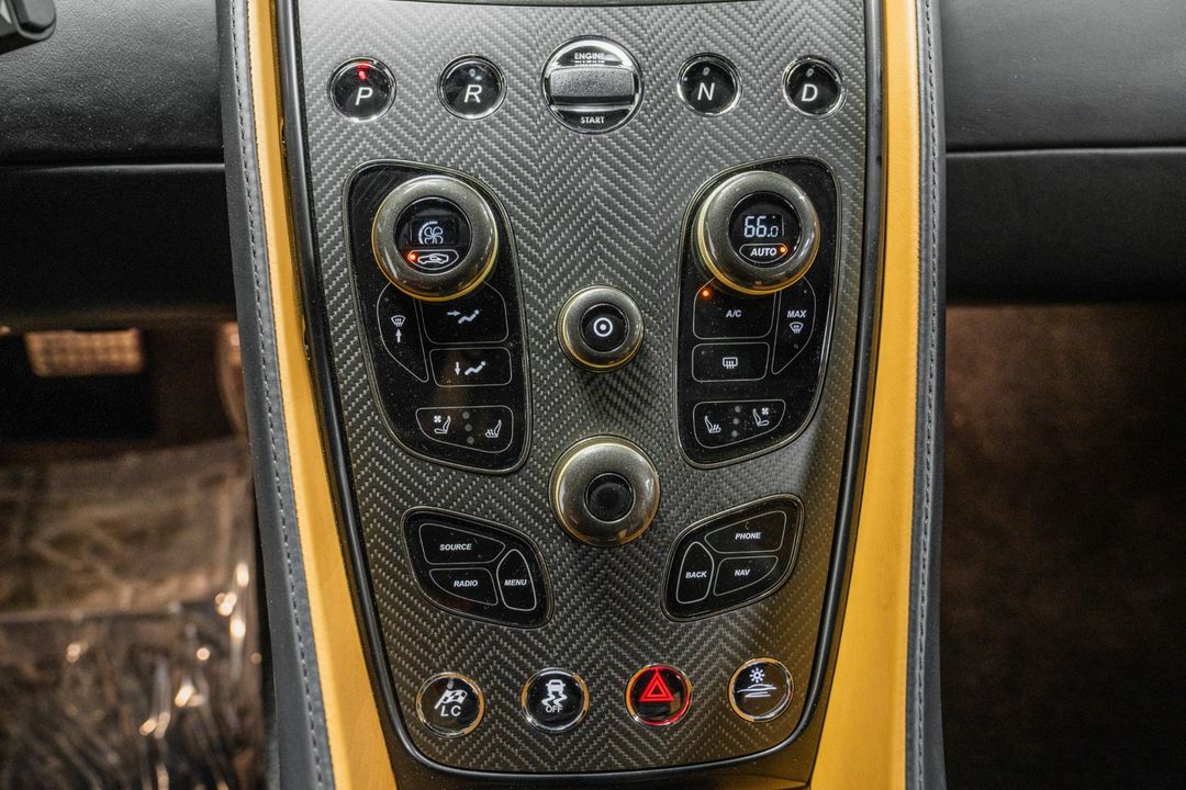 2019 Aston Martin Vanquish