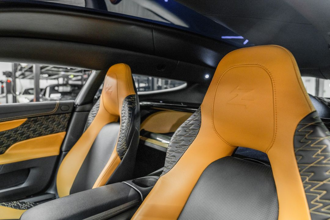 2019 Aston Martin Vanquish
