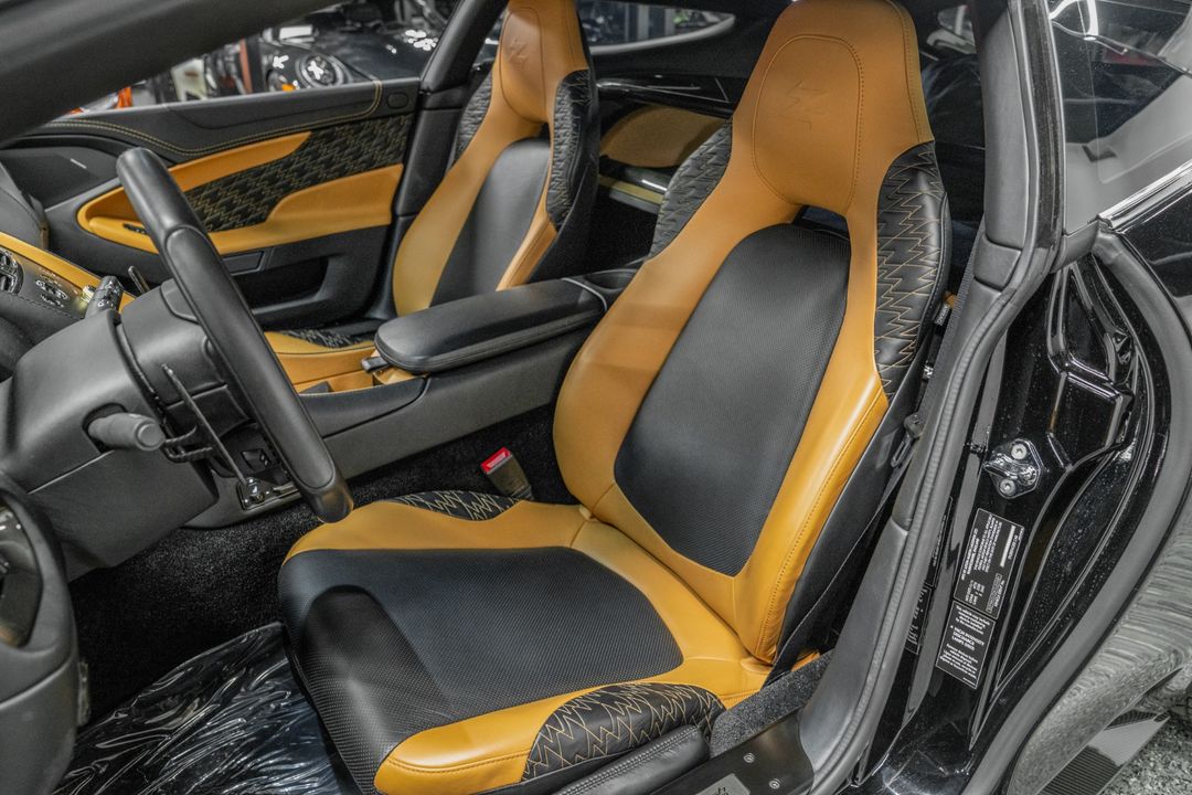 2019 Aston Martin Vanquish