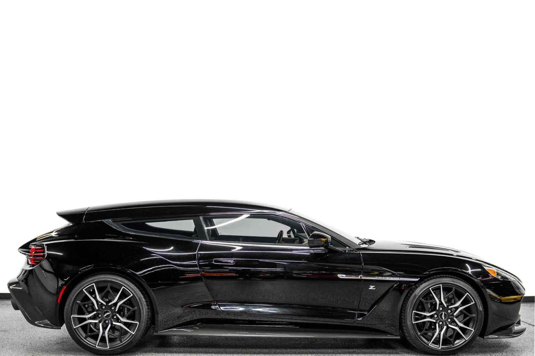 2019 Aston Martin Vanquish